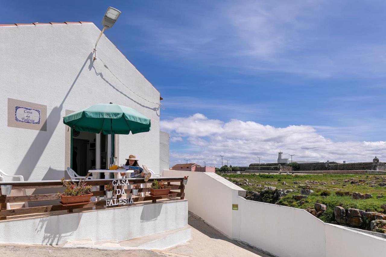 Casa Da Falesia 28 - Casa Пениш Екстериор снимка