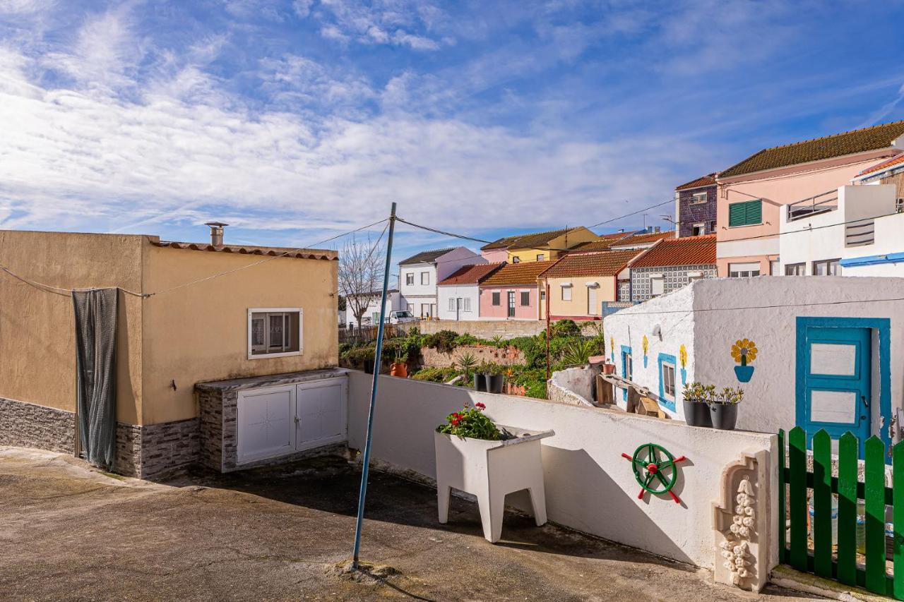 Casa Da Falesia 28 - Casa Пениш Екстериор снимка